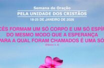 Semana de Oração pela Unidade dos Cristãos