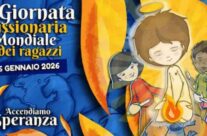 Dia Mundial da Infância Missionária