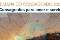 “Consagrados para amar e servir”