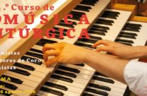 8.º Curso de Música Litúrgica