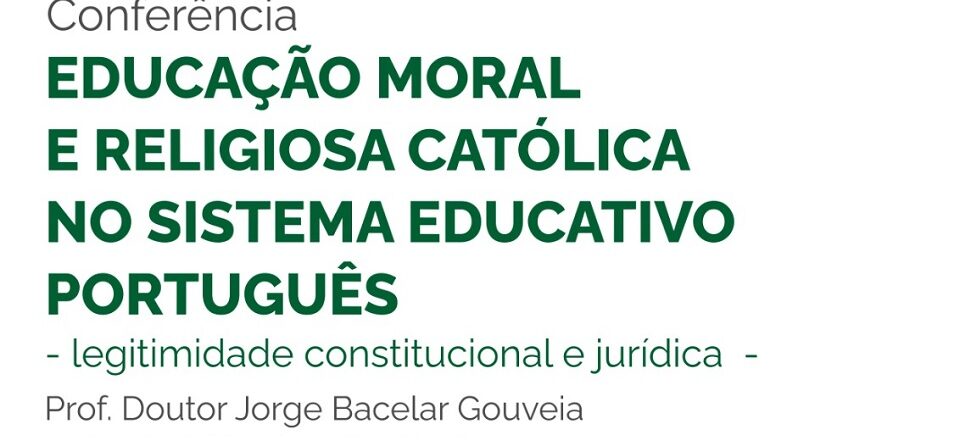 Conferência sobre EMRC