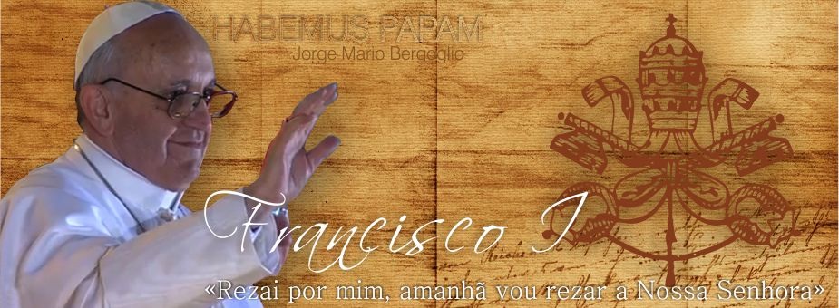 Habemus Papam: Francisco!
