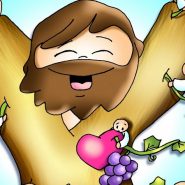 Permanecei em Mim…