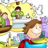 “Quem é minha Mãe ?”