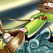 “Ainda não tendes fé?”