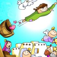 A estranheza de Jesus!