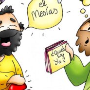 Quem sou Eu para ti ?