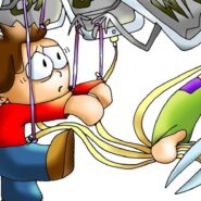 A pessoa em primeiro