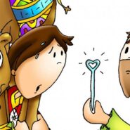 “Apenas uma coisa…”