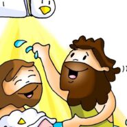 “Eis o Cordeiro de Deus”