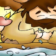 Jesus e o cego de nascença