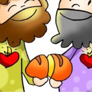 “Oh nova Páscoa!”