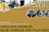 Conferência JubilarFUTURO DA IGREJA OU QUE IGREJA DE FUTURO