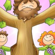 “Eu sou a verdadeira vide”