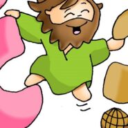 Quem sou Eu para ti ?