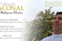 Diácono Rafael Oliveira