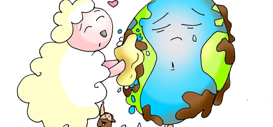 Eis o Cordeiro de Deus…