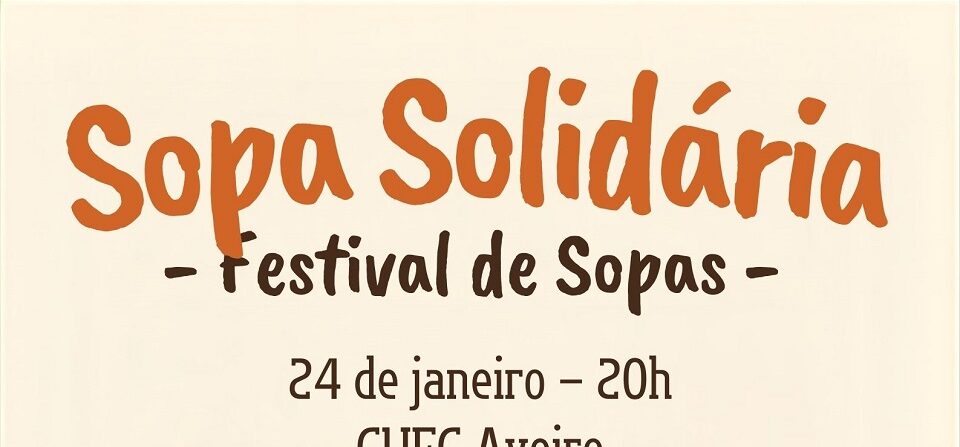 Sopa Solidária