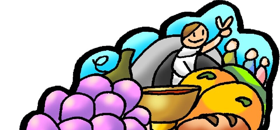 “Lázaro, sai para fora”