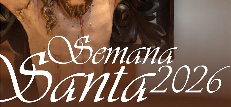 Horários da Semana Santa 2026 – na Sé