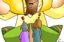 De coração ardente !