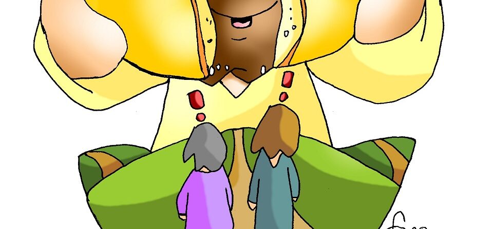 De coração ardente !