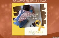 Concerto Solidário