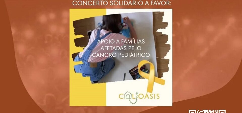 Concerto Solidário