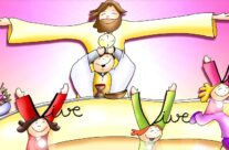 PÁSCOA É A FESTA !