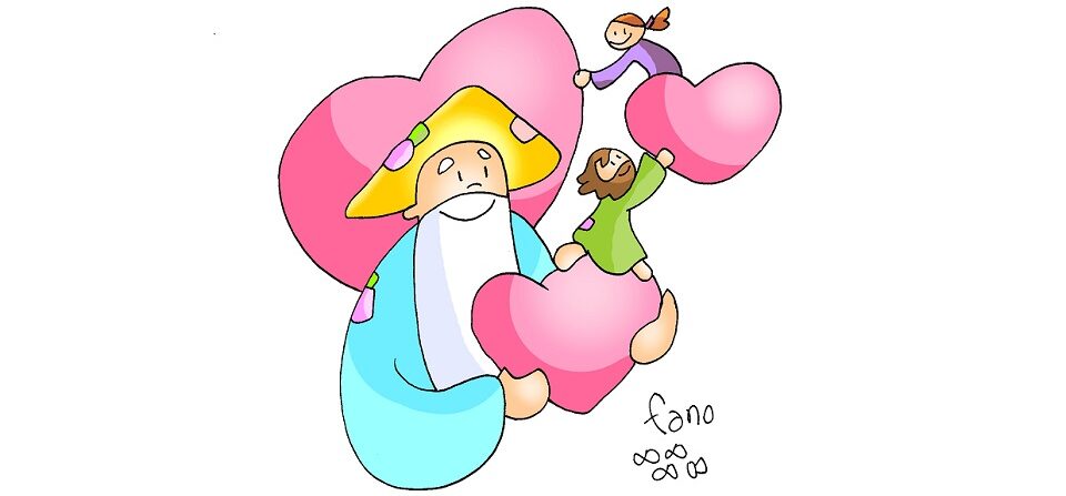 “Não vos deixarei órfãos”