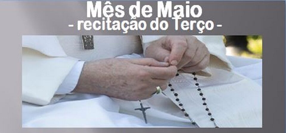 Mês de Maio – Mês de Maria