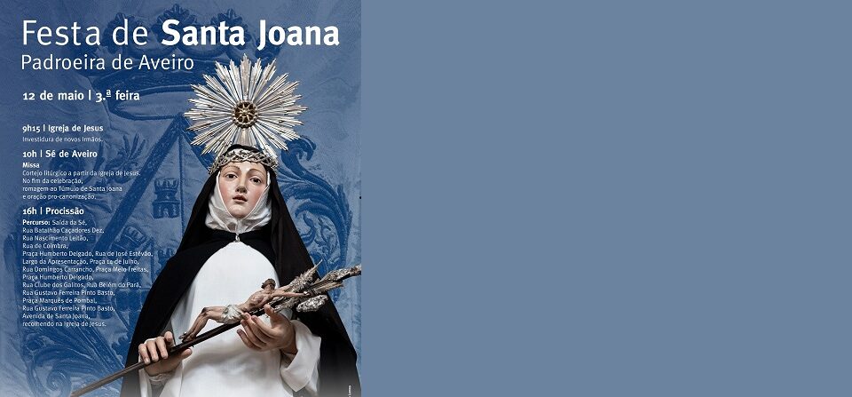 12 de maio: Dia de Santa Joana