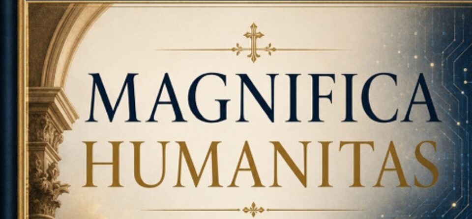 Carta Encíclica: MAGNIFICA HUMANITAS, do Santo Padre Leão XIV