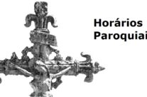 Horários Paroquiais