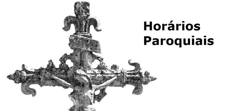 Horários Paroquiais