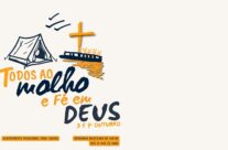 Acampamento Vocacional 2026“Todos ao Molho e Fé em Deus”