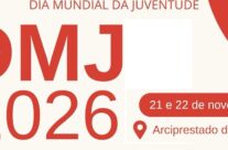 DMJ 2026Celebração da XLI Jornada Mundial da Juventude 2026