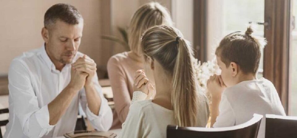 “Orar em Família”